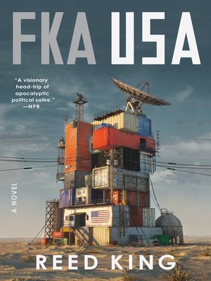 FKA USA: a Novel - ebook